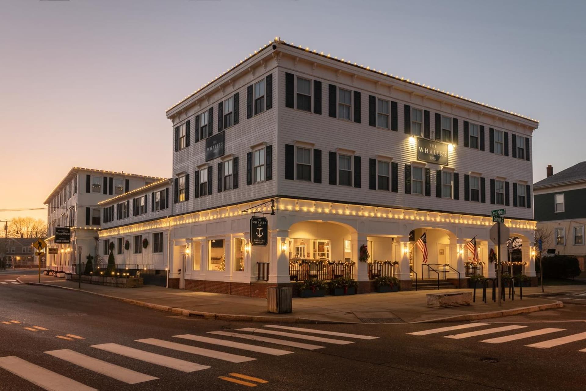 The Whaler's Inn gallery photo in Mystic, CT — image 53