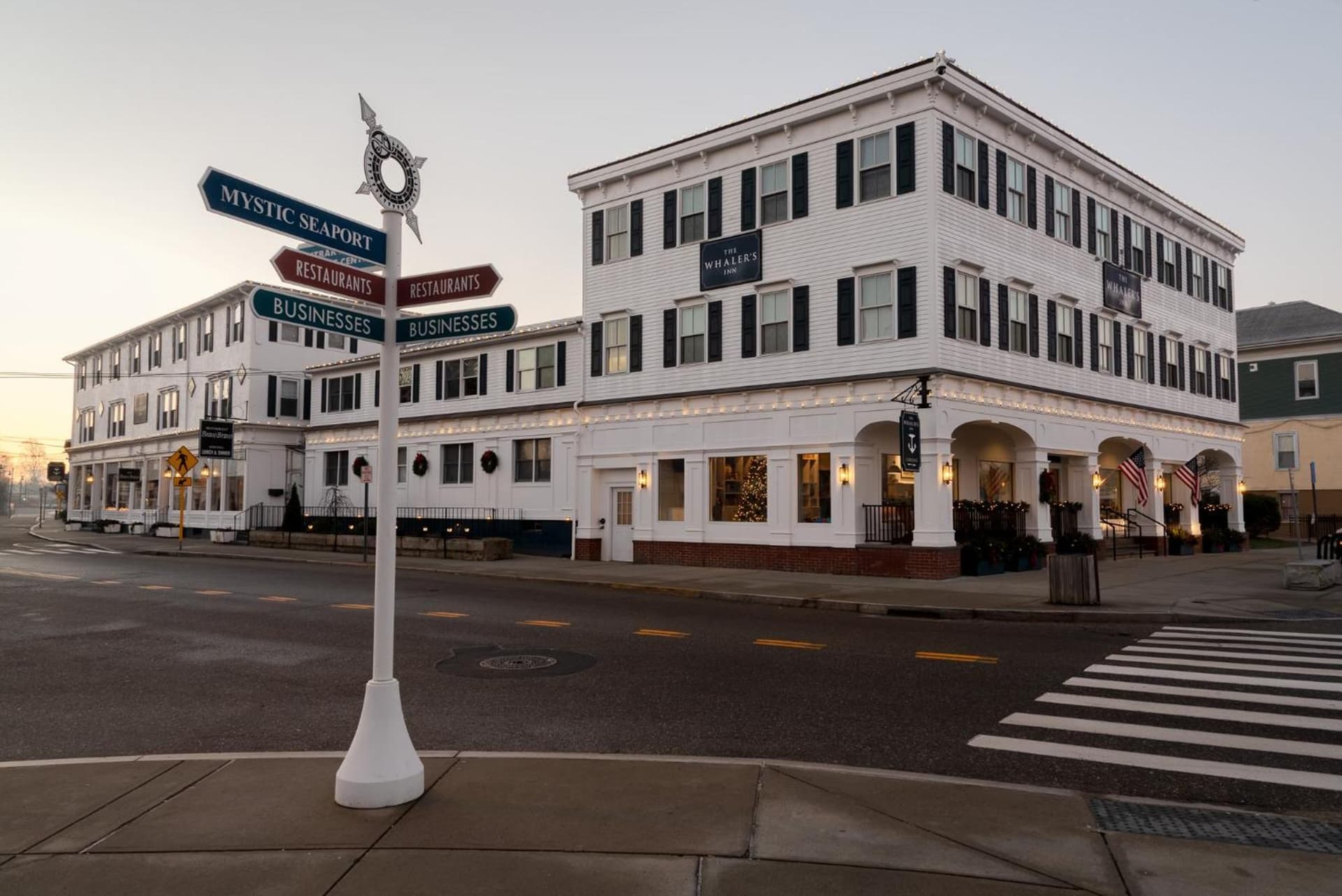 The Whaler's Inn gallery photo in Mystic, CT — image 78