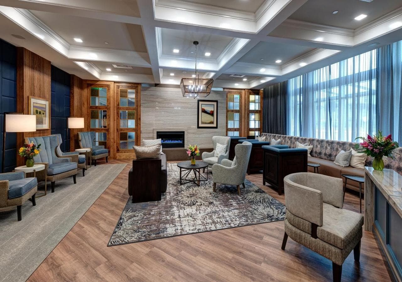 The Hotel Concord interior in Concord, NH — gallery photo 2