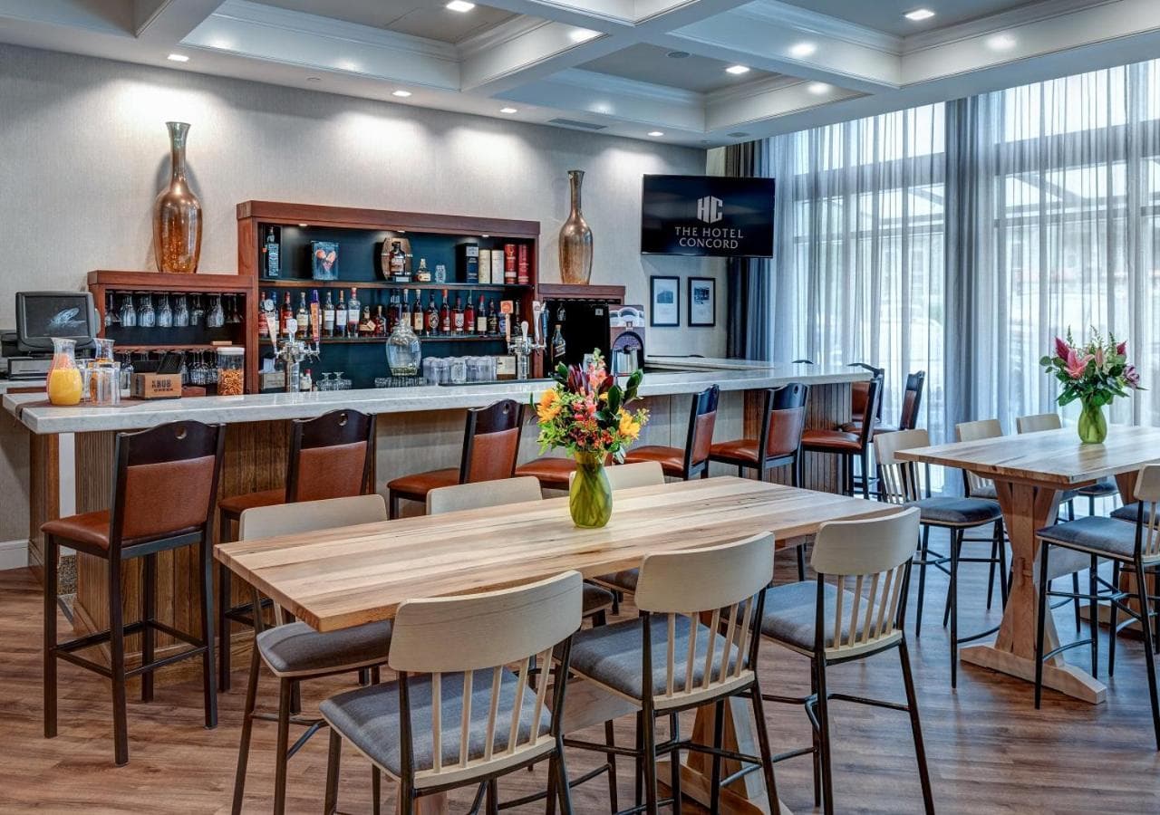 The Hotel Concord gallery photo in Concord, NH — image 13