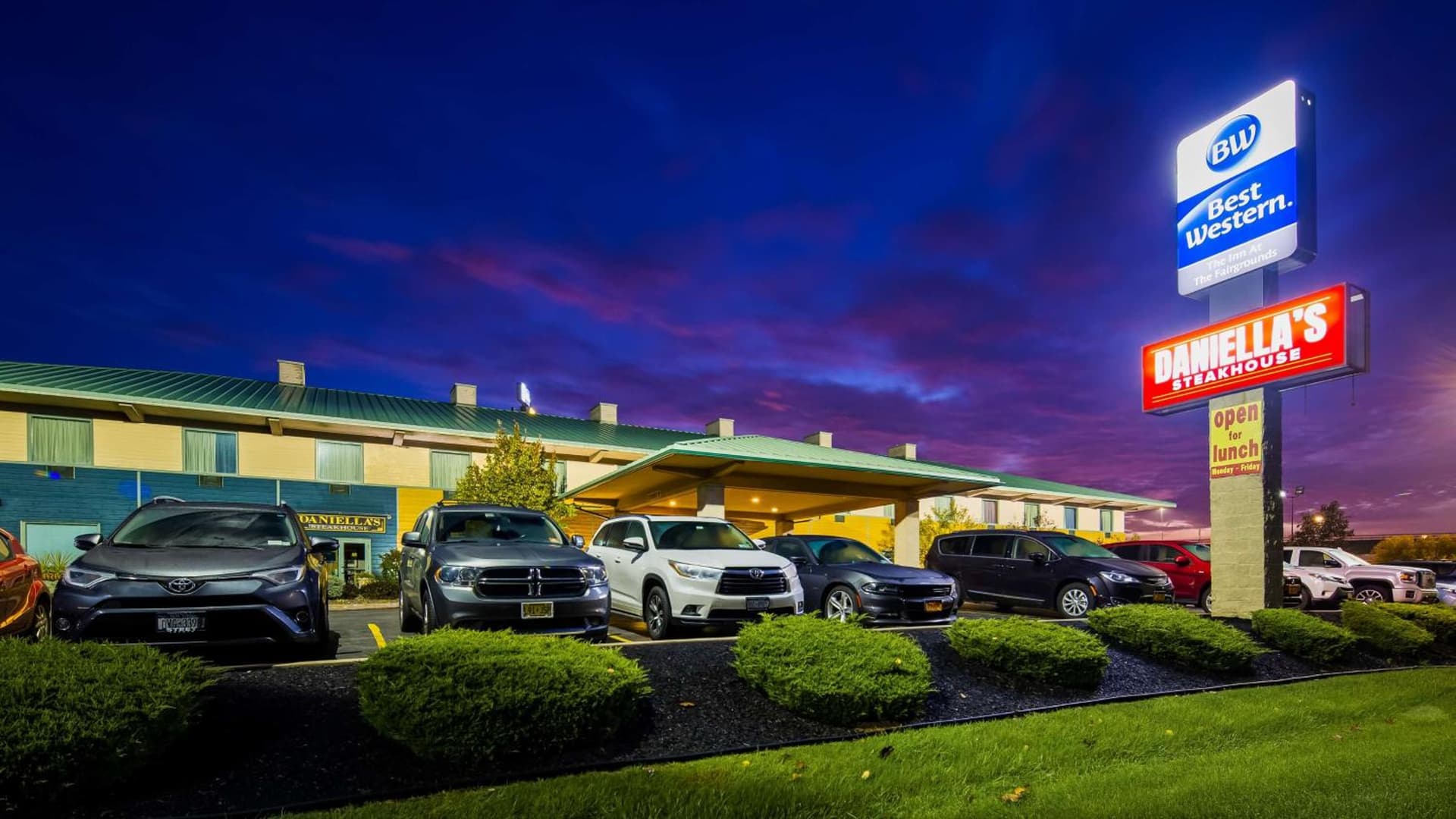 Best Western the Inn at the Fairgrounds gallery photo in Syracuse, NY — image 15