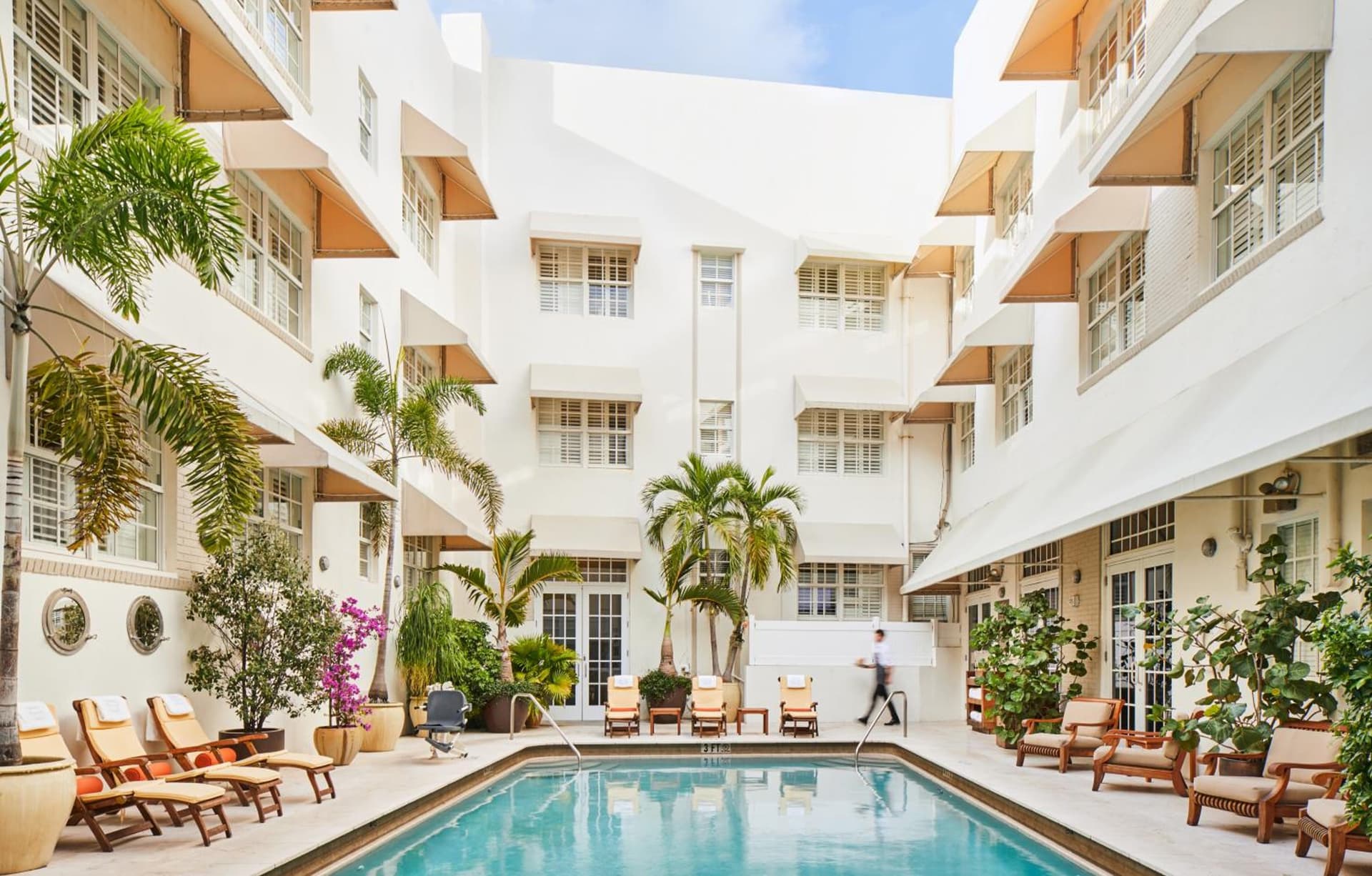 The Betsy Hotel, South Beach gallery photo in Miami Beach, FL — image 119