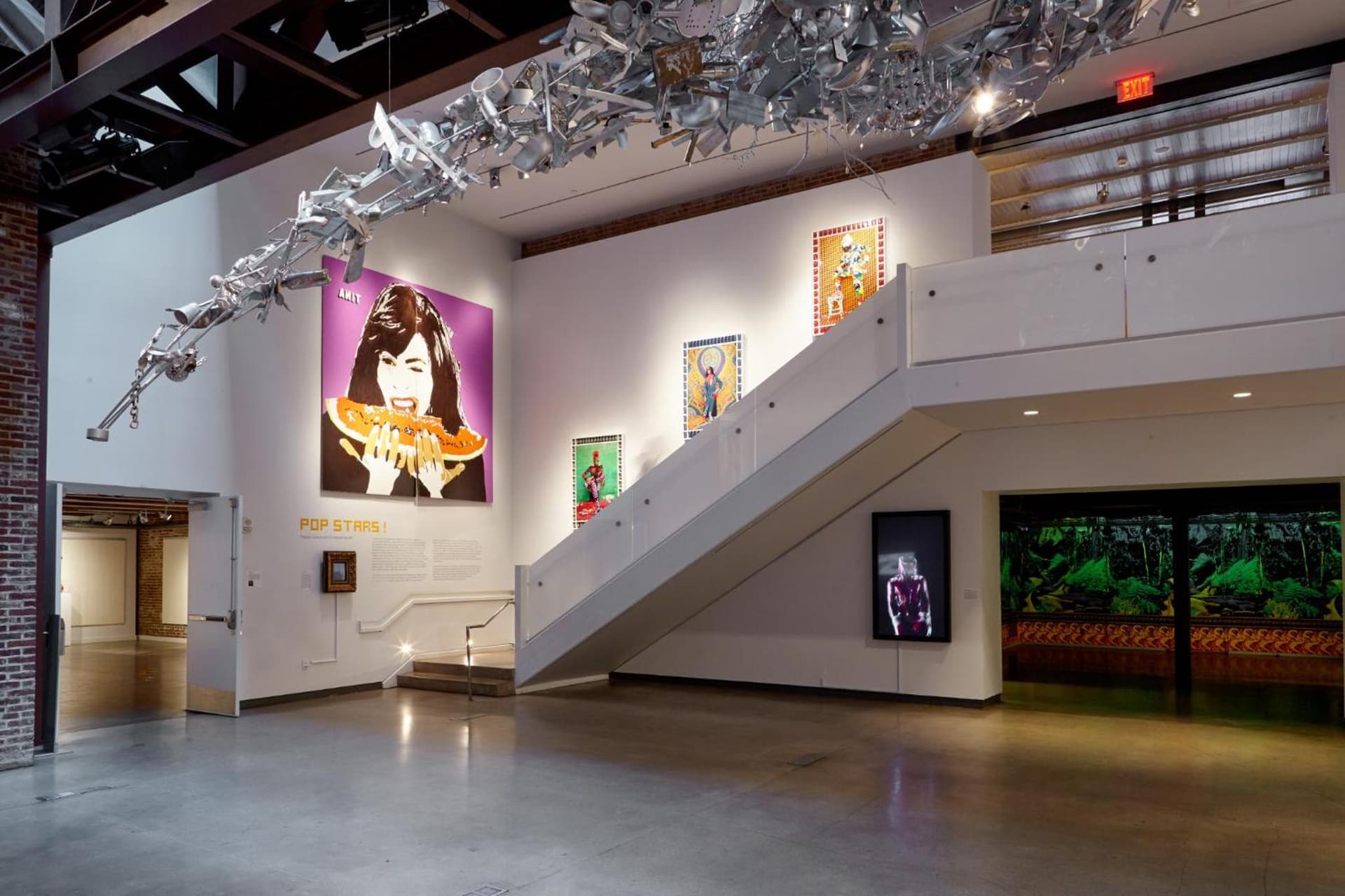 21c Museum Hotel Louisville gallery photo in Louisville, KY — image 61