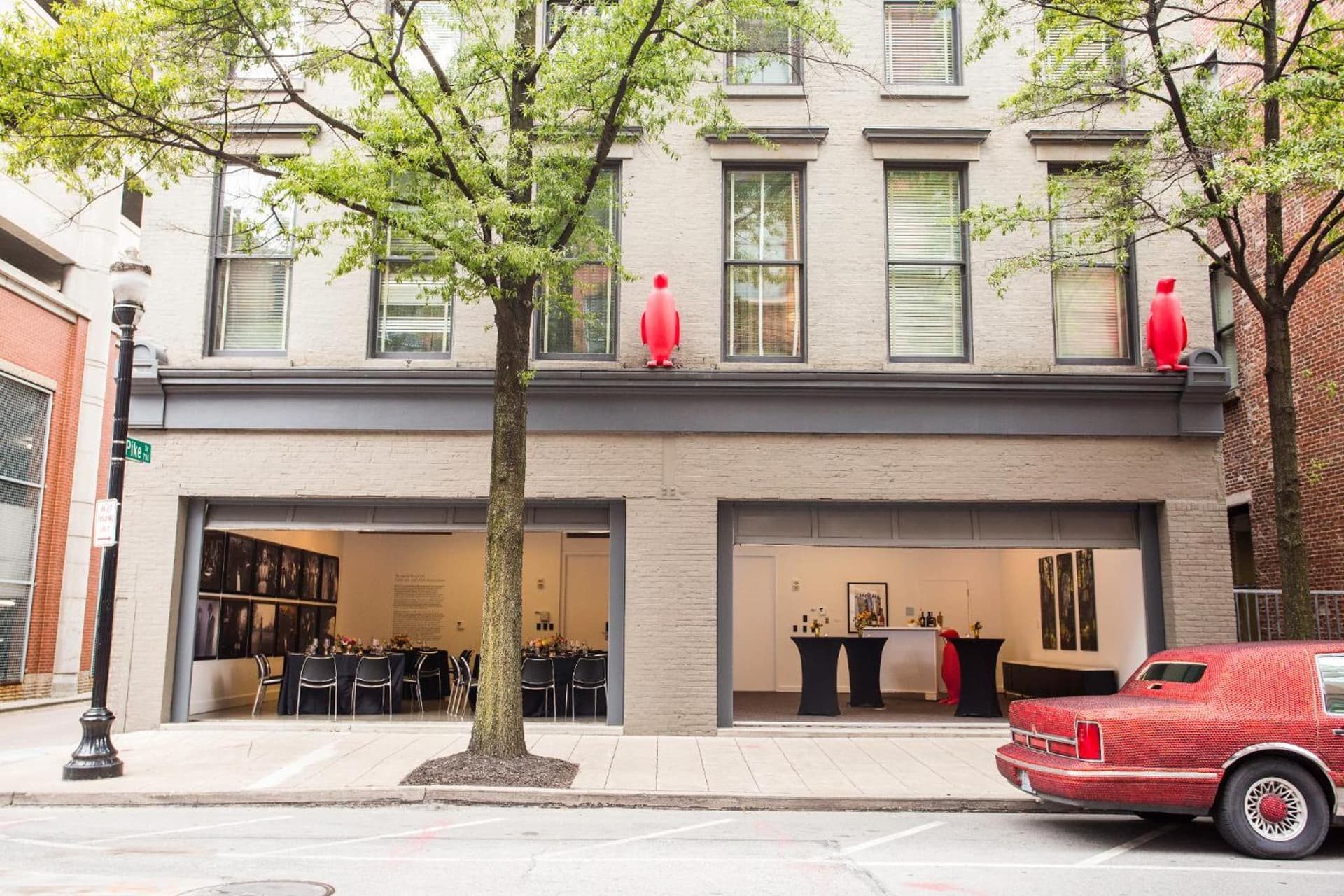 21c Museum Hotel Louisville gallery photo in Louisville, KY — image 58
