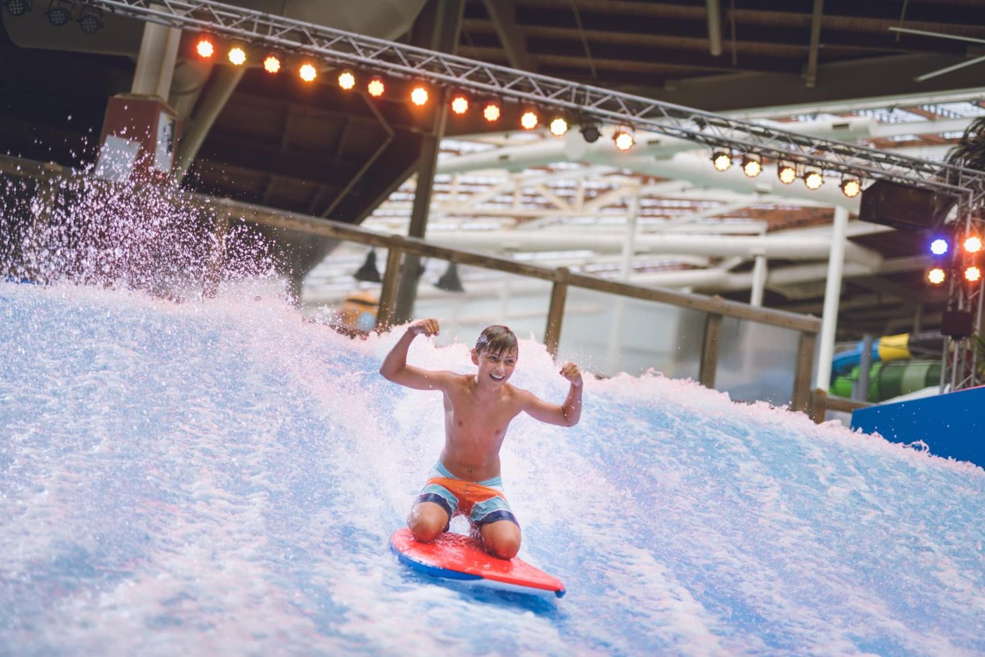 The Kartrite Resort and Indoor Waterpark gallery photo in Monticello, NY — image 42