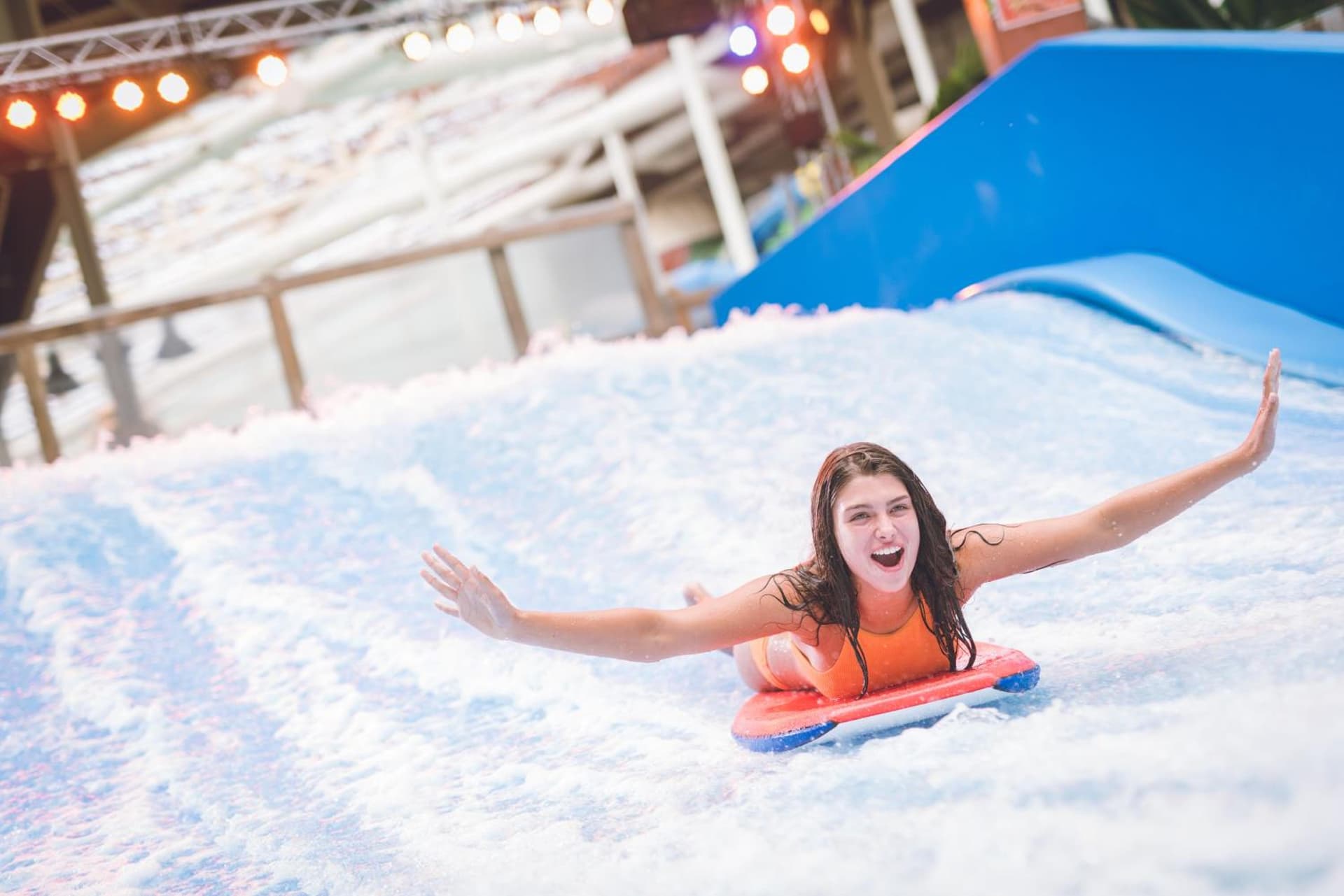 The Kartrite Resort and Indoor Waterpark gallery photo in Monticello, NY — image 25