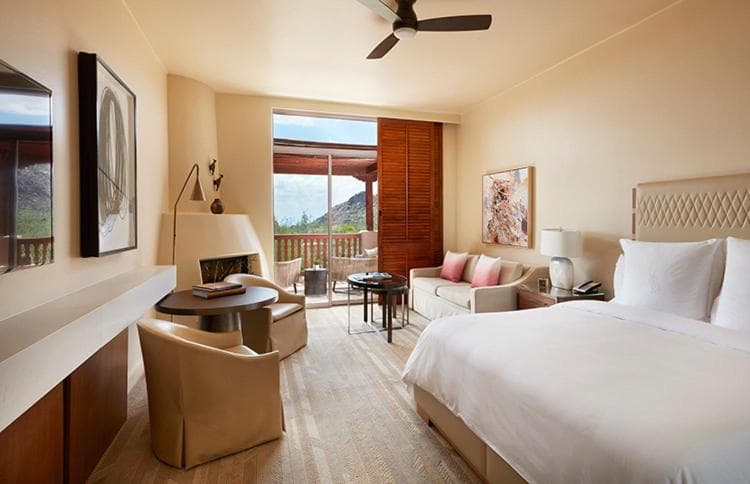 Four Seasons Resort Scottsdale at Troon North gallery photo in Scottsdale, AZ — image 16