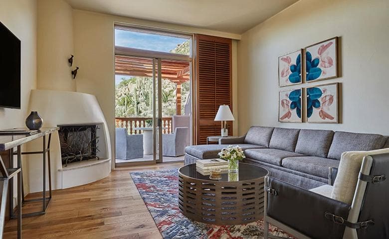 Four Seasons Resort Scottsdale at Troon North gallery photo in Scottsdale, AZ — image 34