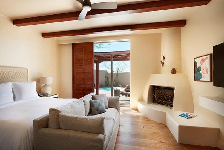 Four Seasons Resort Scottsdale at Troon North gallery photo in Scottsdale, AZ — image 58