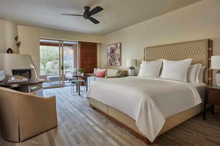 Four Seasons Resort Scottsdale at Troon North gallery photo in Scottsdale, AZ — image 52