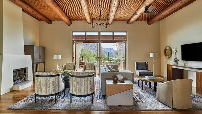 Four Seasons Resort Scottsdale at Troon North gallery photo in Scottsdale, AZ — image 13