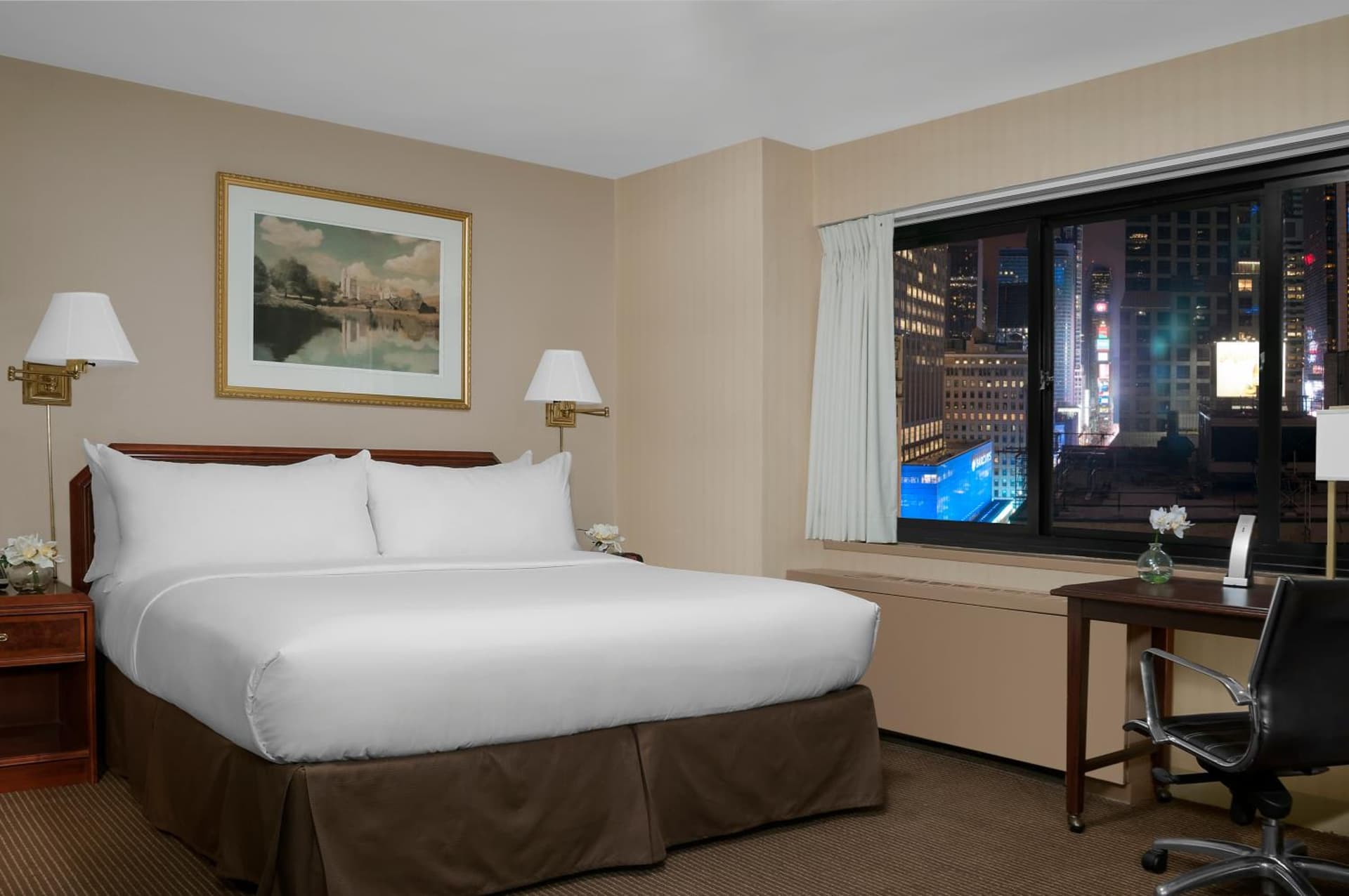 The Manhattan at Times Square Hotel gallery photo in New York, NY — image 42