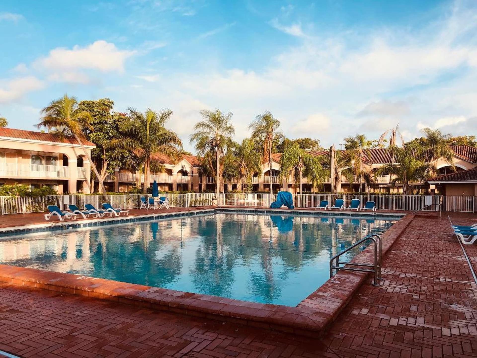 Grand Palms Spa & Golf Resort property views in Pembroke Pines, FL — gallery photo 3