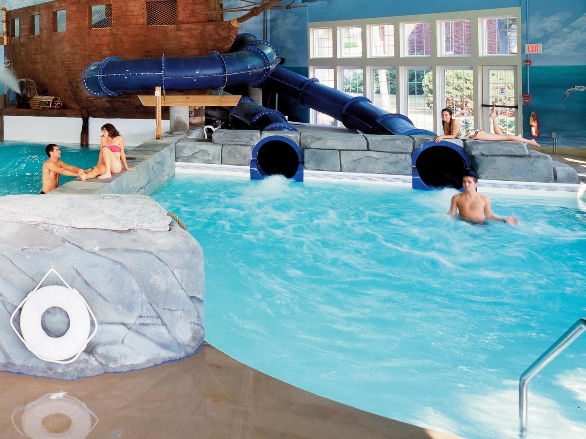Margaritaville Resort Cape Cod featured exterior or lobby in Hyannis — similar hotel