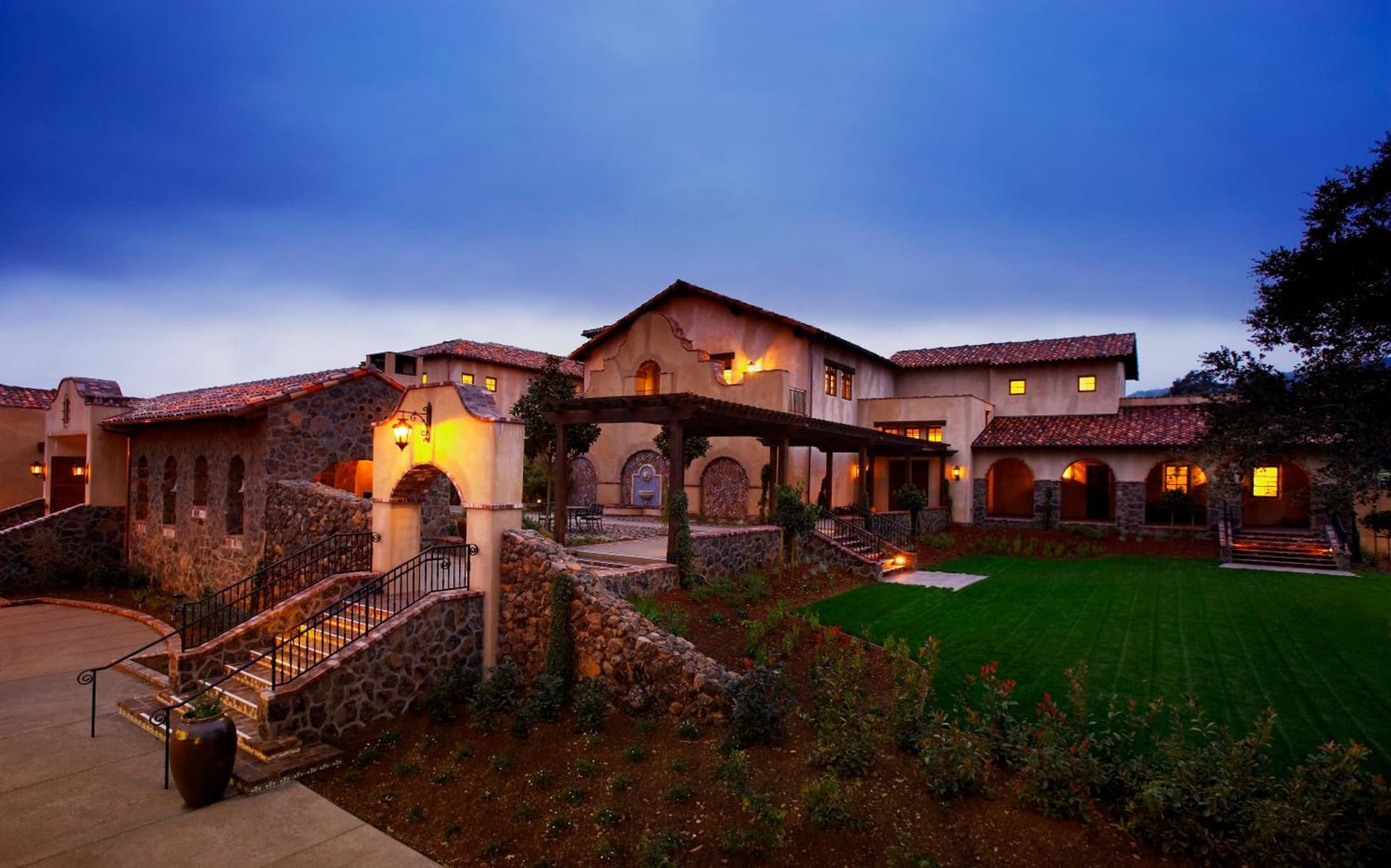 Fairmont Sonoma Mission Inn & Spa gallery photo in Sonoma, CA — image 117