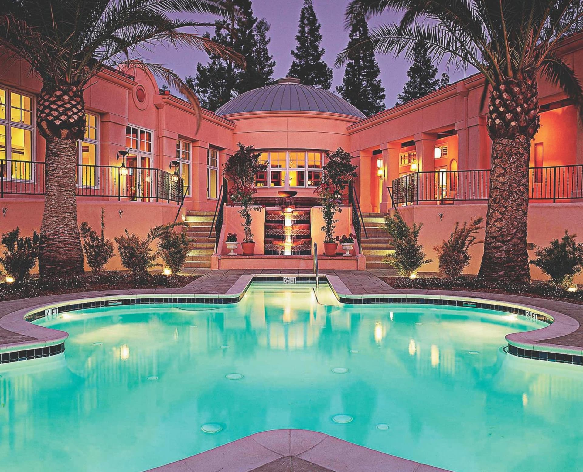 Fairmont Sonoma Mission Inn & Spa gallery photo in Sonoma, CA — image 105