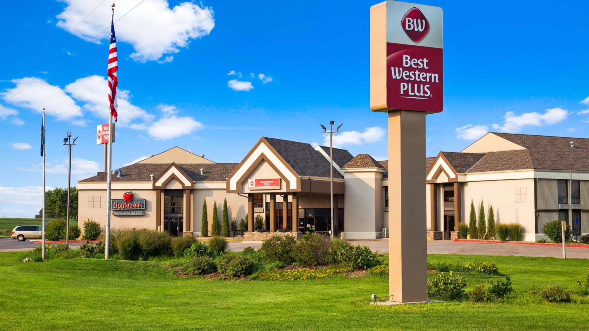 Best Western Plus York Hotel and Conference Center — hotel in York, Nebraska