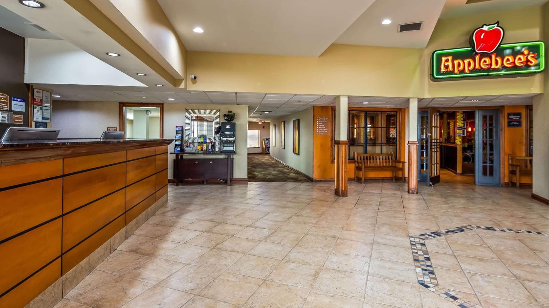 Best Western Plus York Hotel and Conference Center property views in York, NE — gallery photo 3
