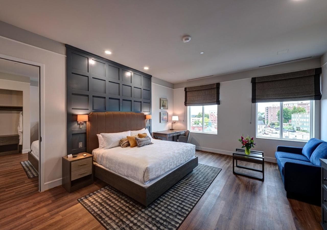 The Hotel Concord gallery photo in Concord, NH — image 14