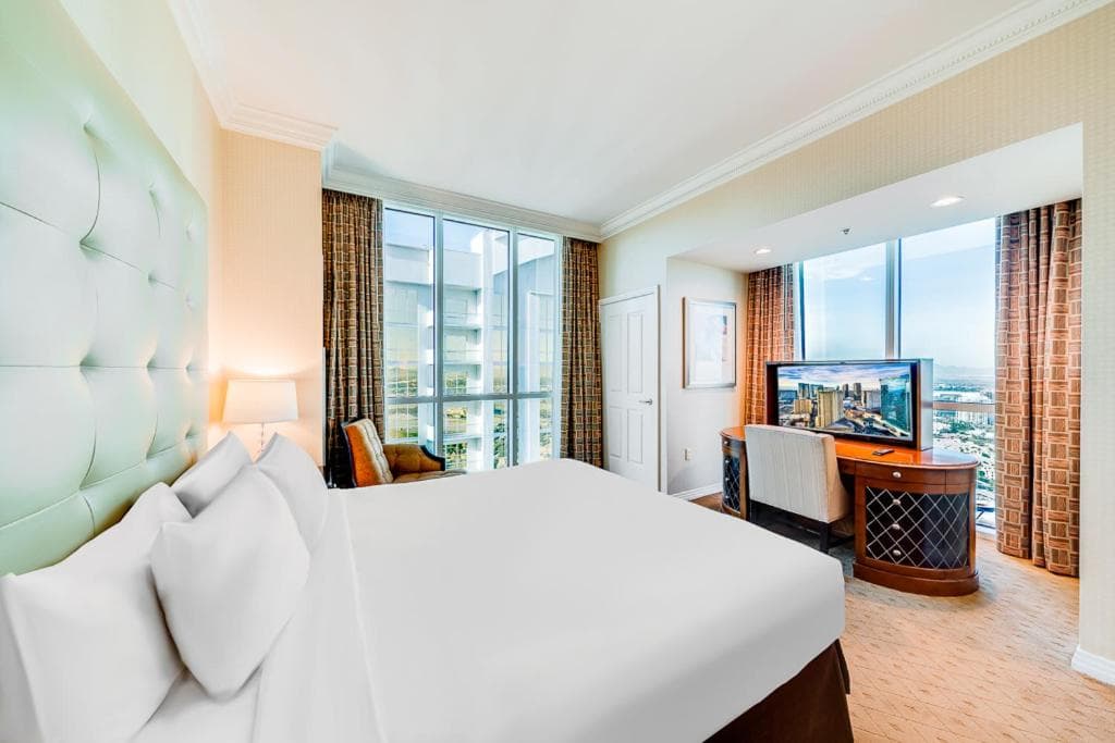 Jet Luxury at The Signature Condo Hotel gallery photo in Las Vegas, NV — image 5