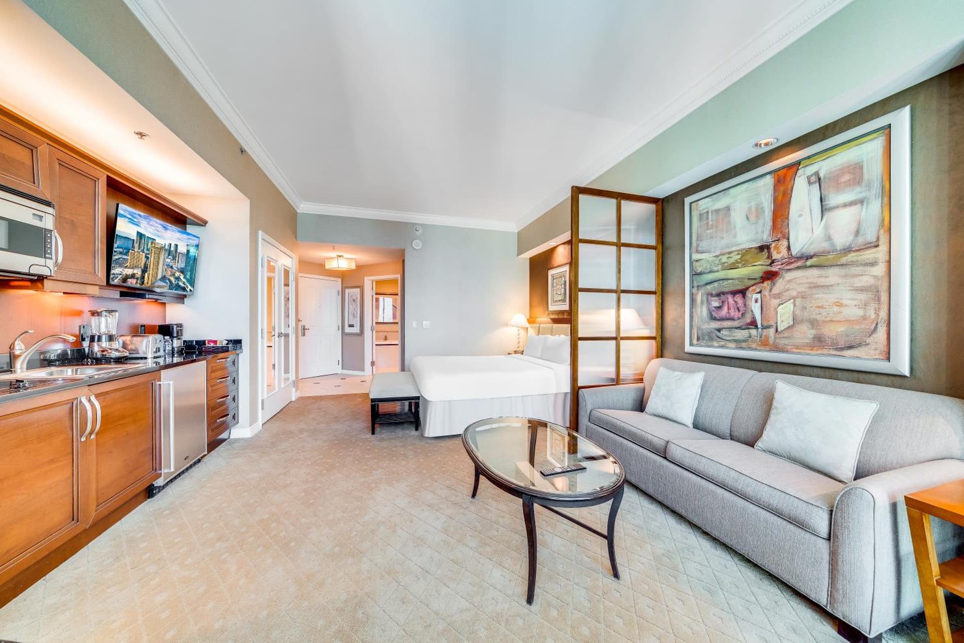 Jet Luxury at The Signature Condo Hotel gallery photo in Las Vegas, NV — image 49