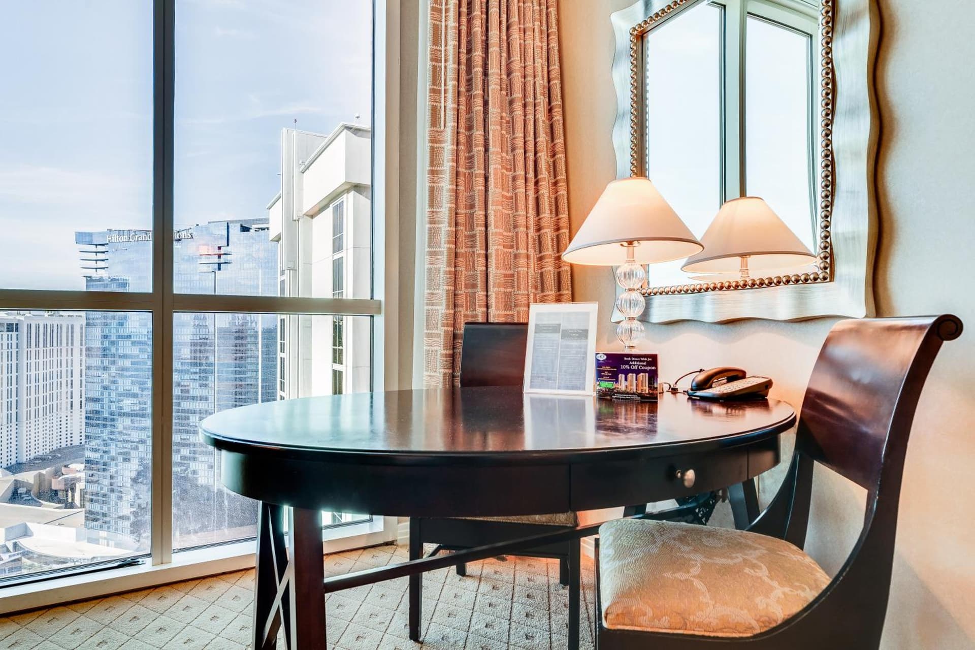 Jet Luxury at The Signature Condo Hotel gallery photo in Las Vegas, NV — image 21