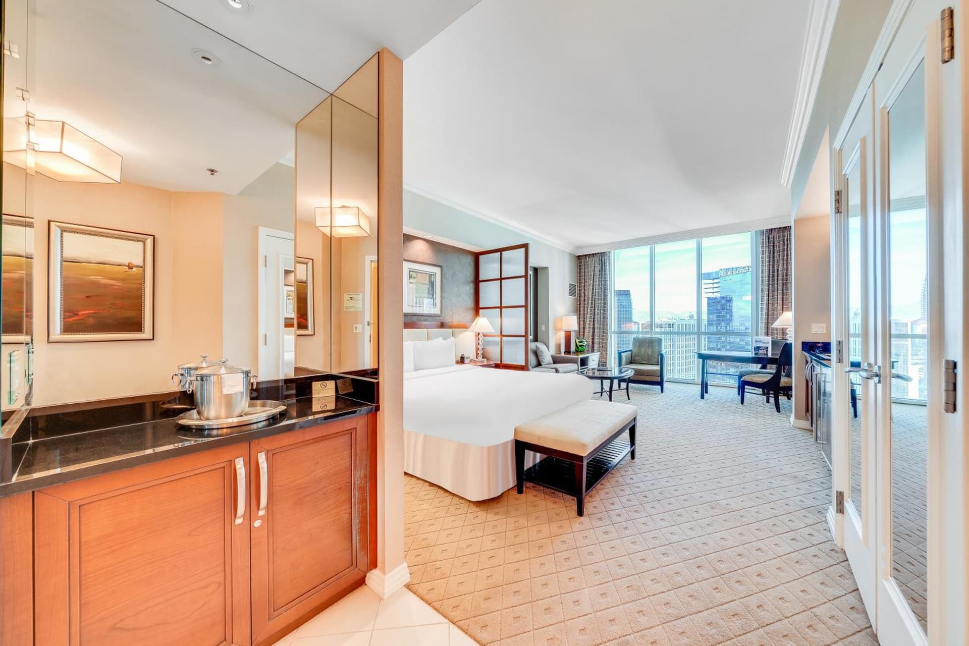 Jet Luxury at The Signature Condo Hotel gallery photo in Las Vegas, NV — image 82