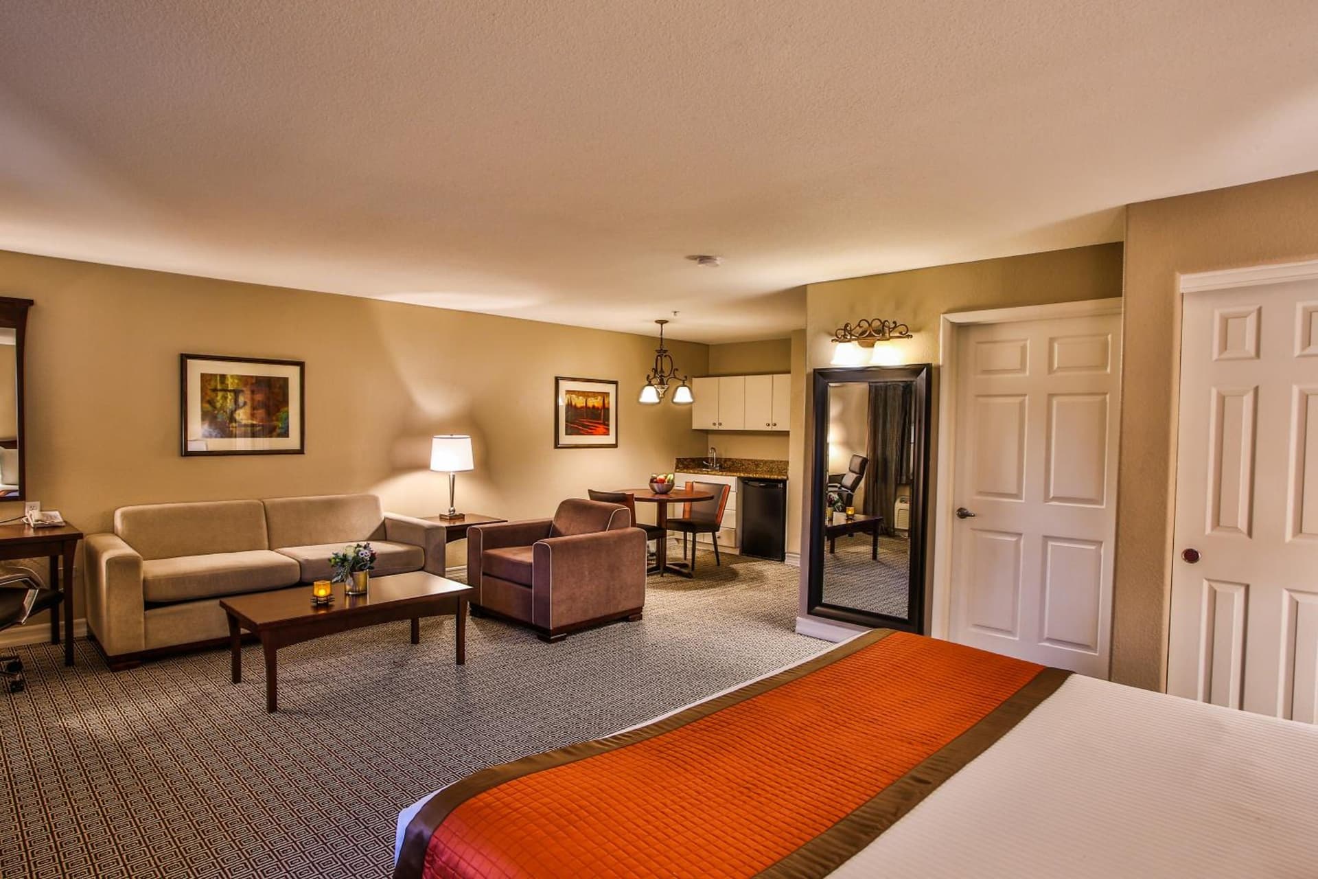 Tuscany Suites & Casino interior in Las Vegas, NV — gallery photo 2