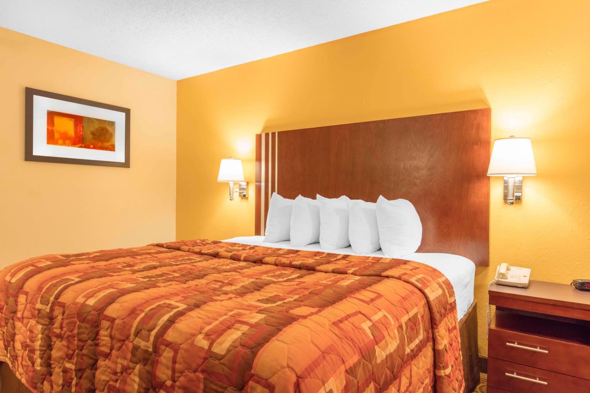 Motel 6-Little Rock, AR - Airport gallery photo in Little Rock, AR — image 11