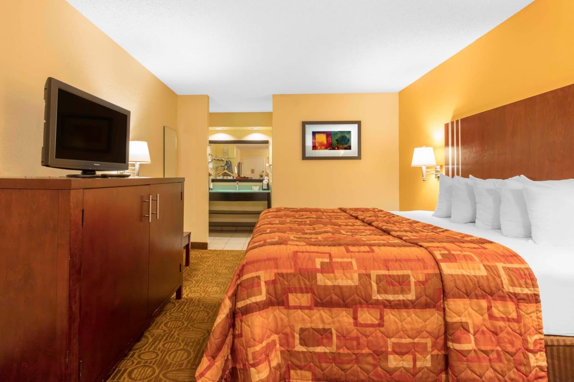 Motel 6-Little Rock, AR - Airport gallery photo in Little Rock, AR — image 8