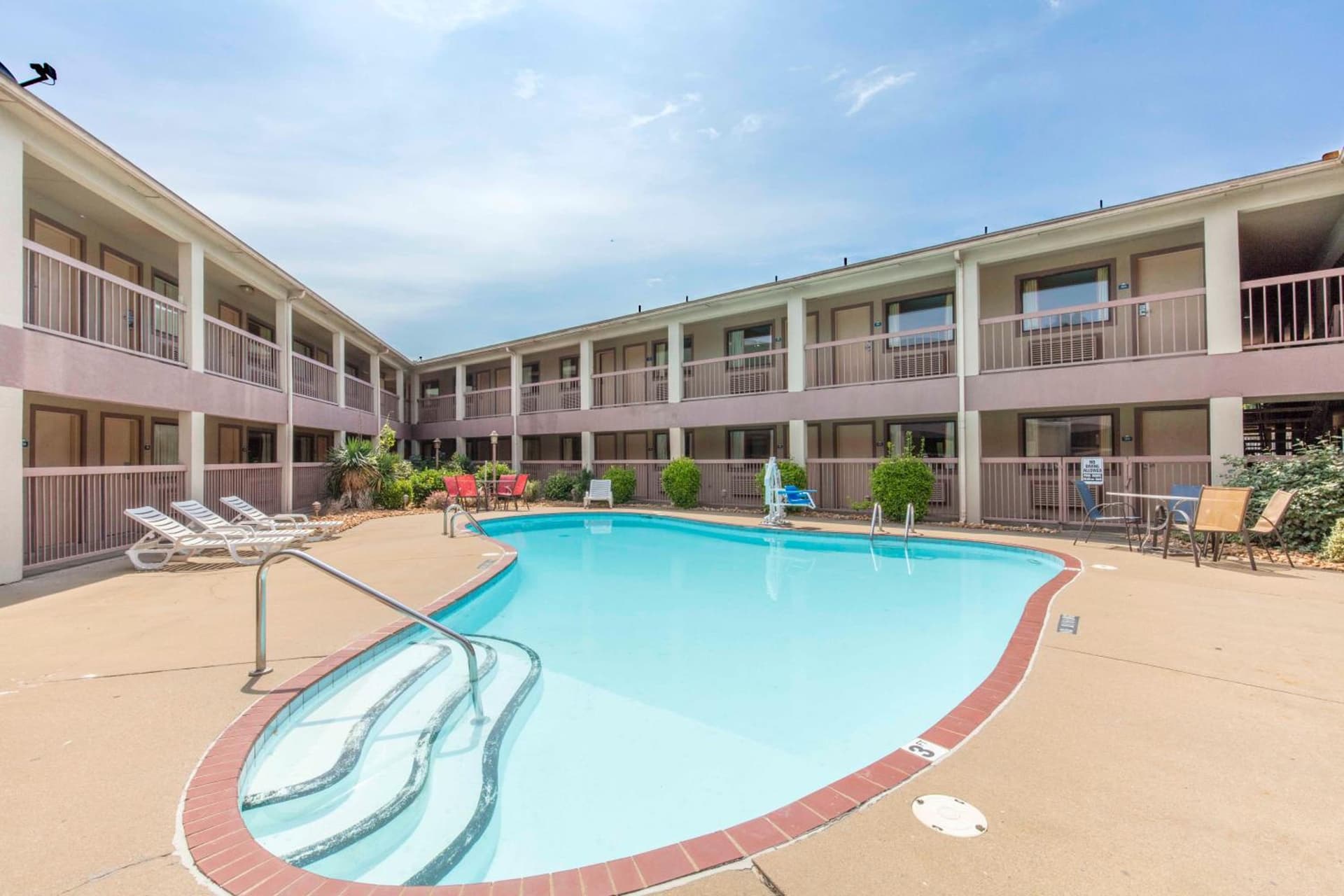 Motel 6-Little Rock, AR - Airport gallery photo in Little Rock, AR — image 28