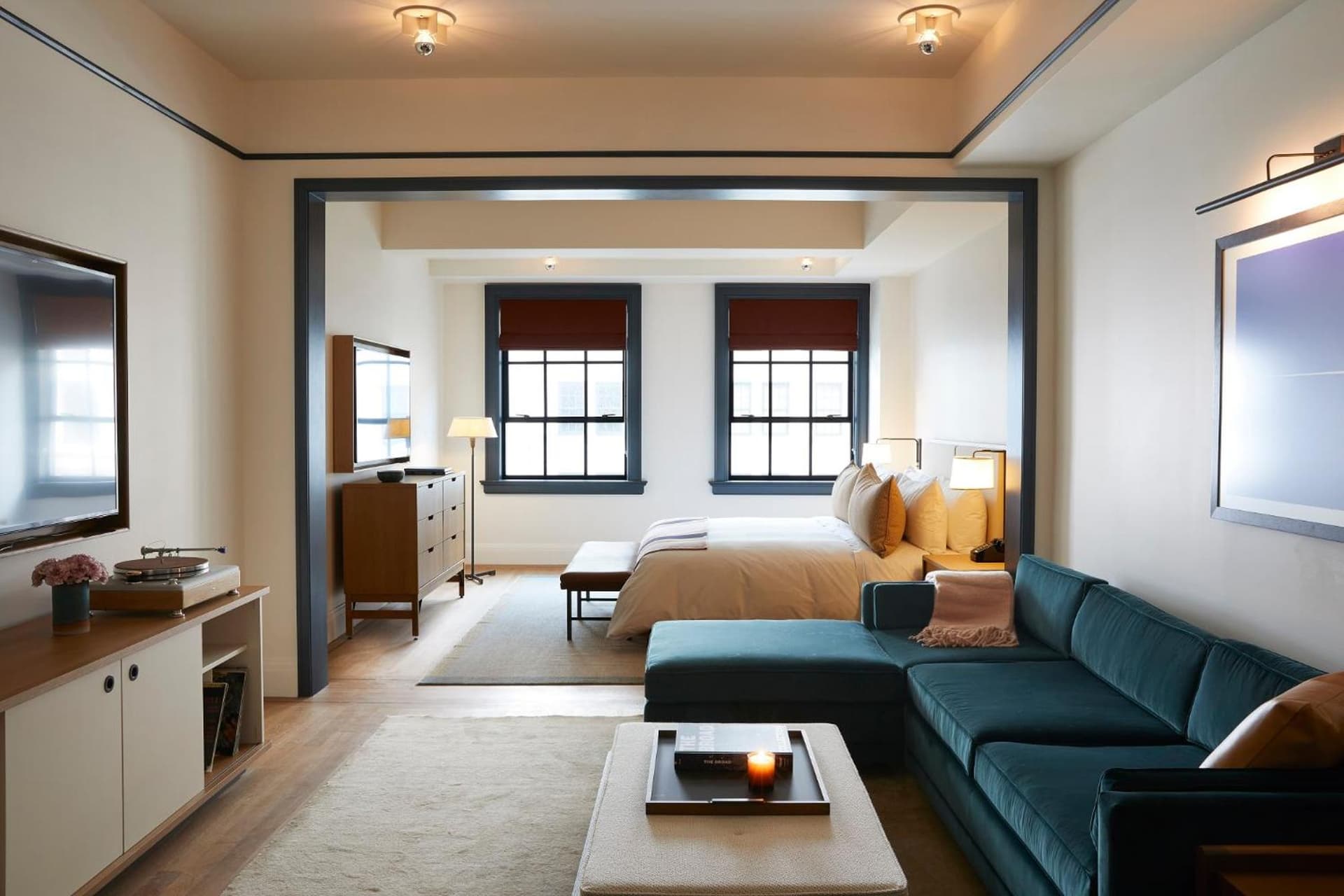 Shinola Hotel gallery photo in Detroit, MI — image 5