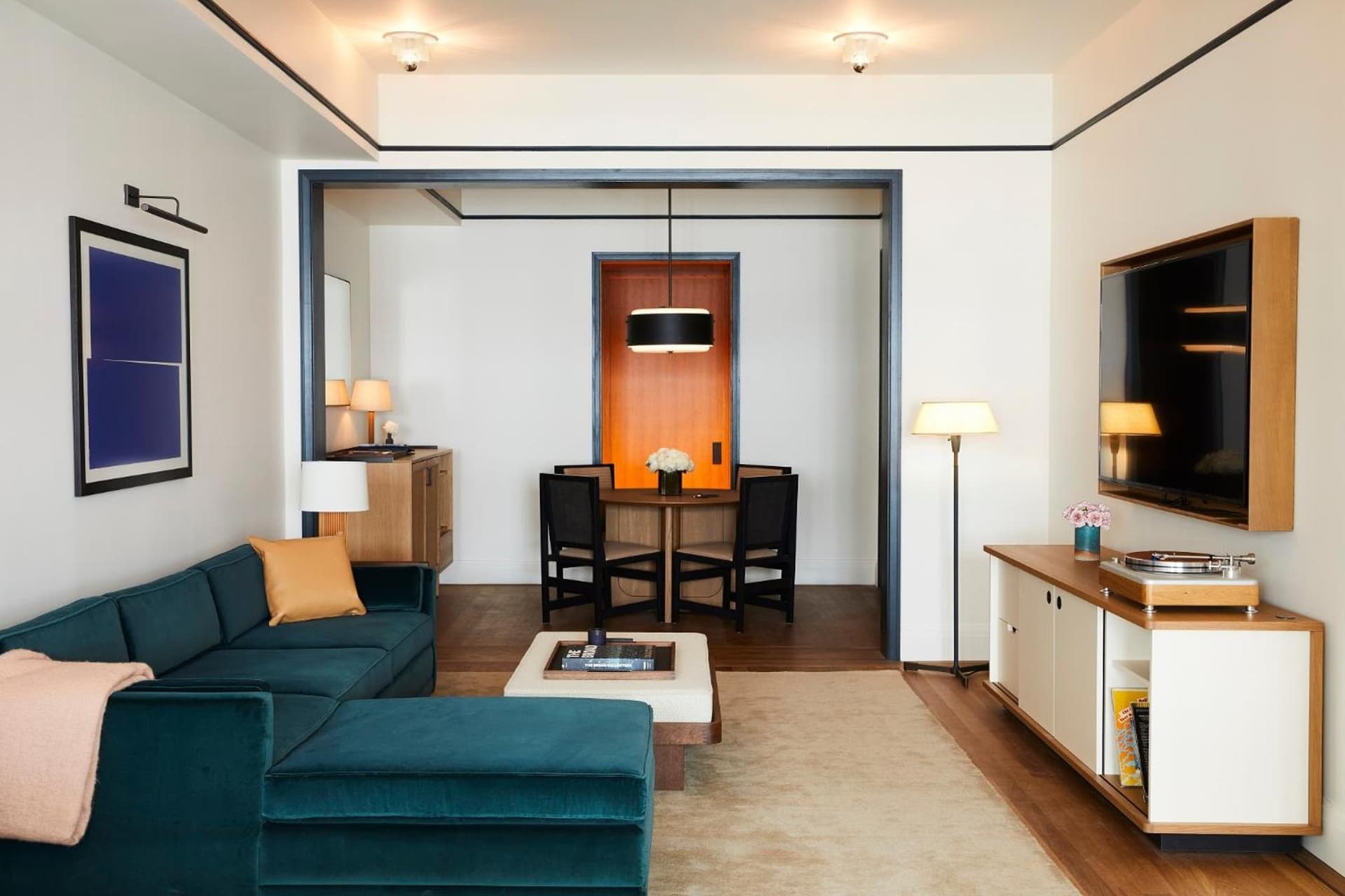 Shinola Hotel gallery photo in Detroit, MI — image 27