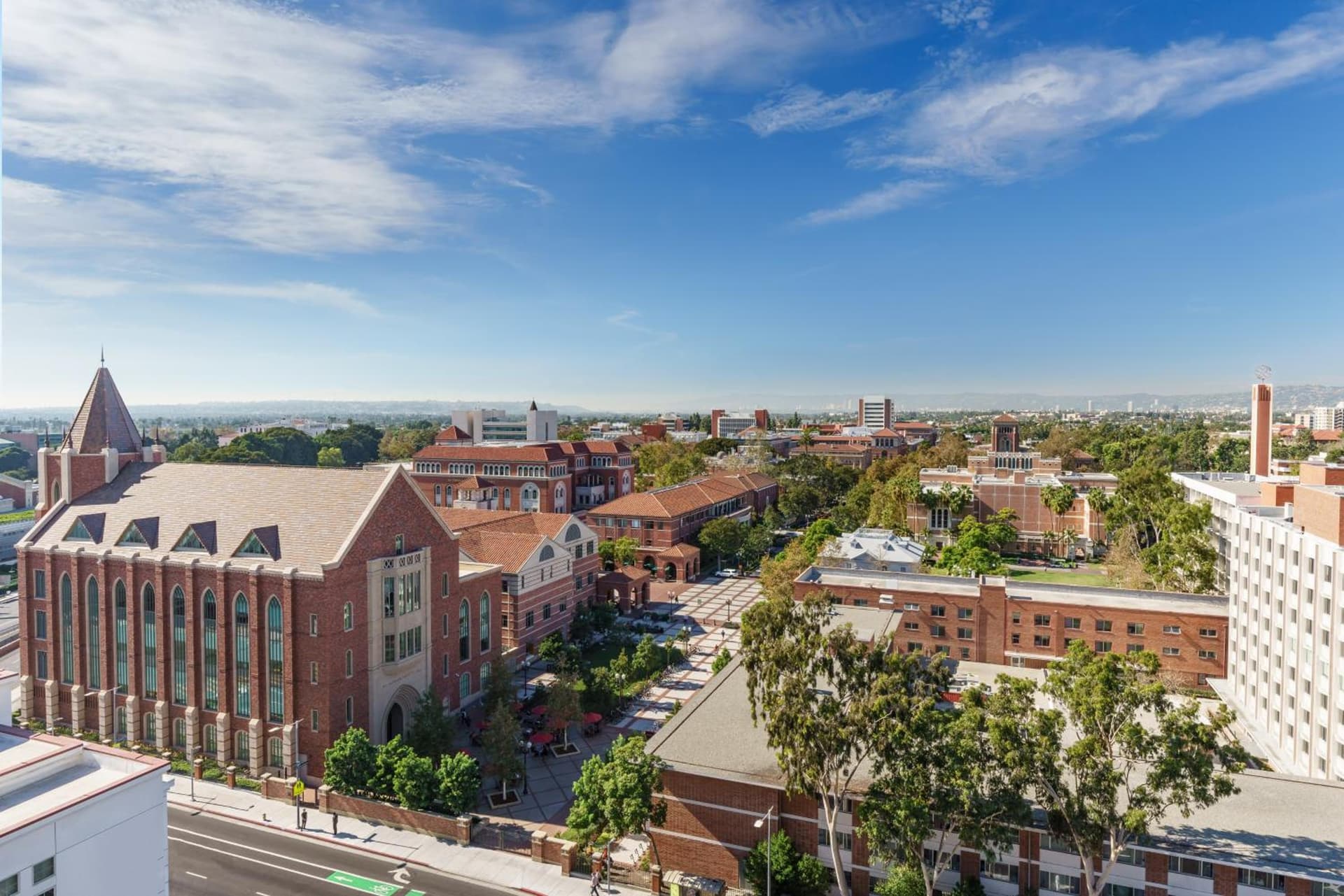USC Hotel gallery photo in Los Angeles, CA — image 21