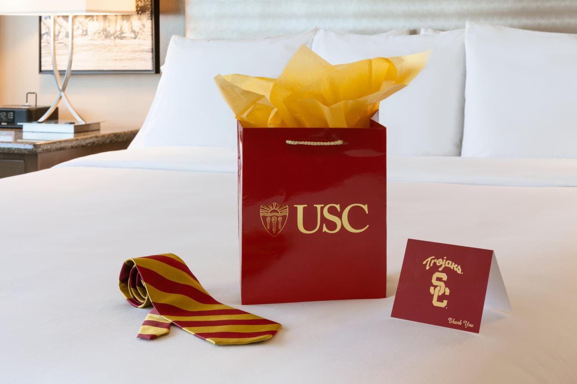 USC Hotel gallery photo in Los Angeles, CA — image 11