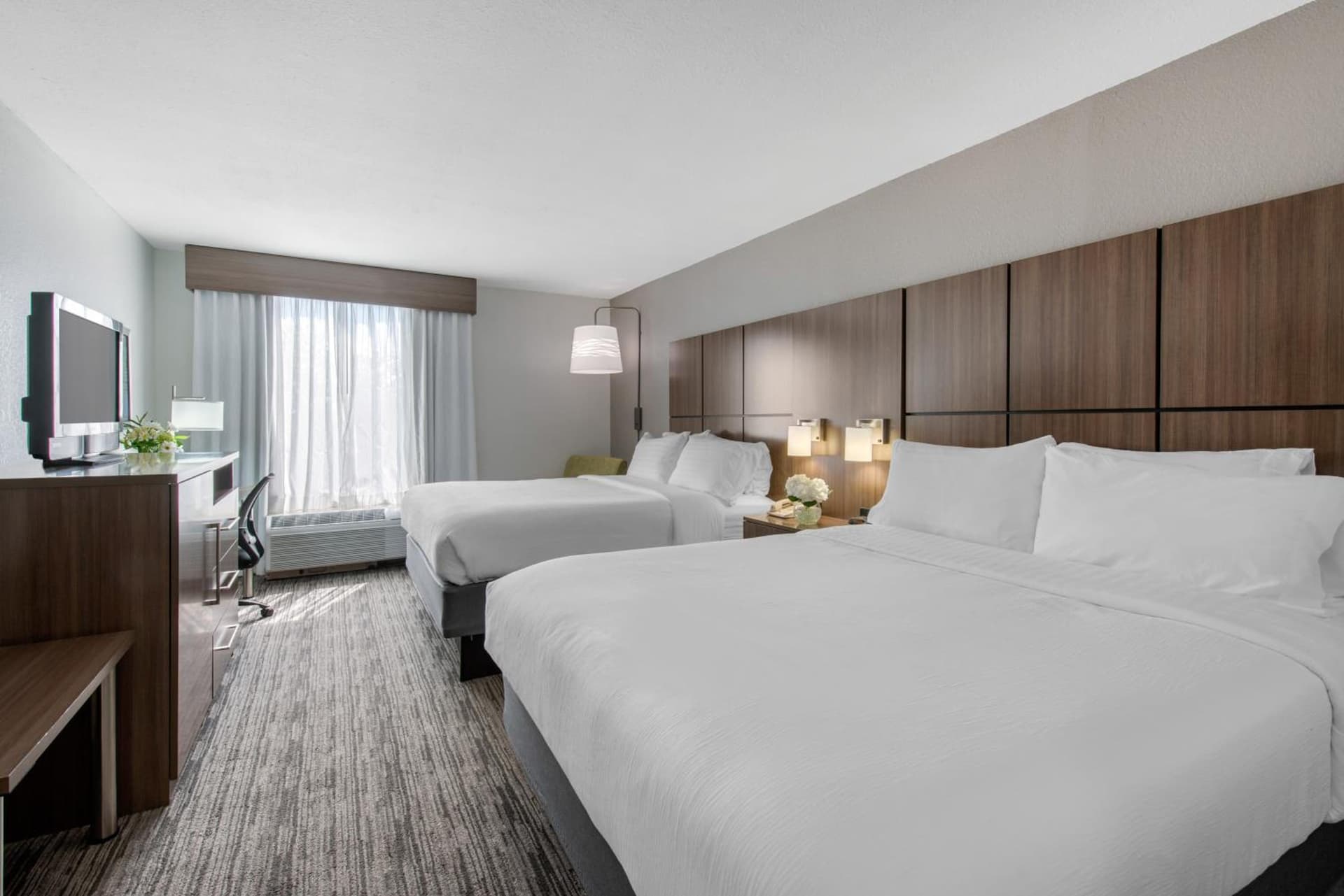 Holiday Inn Melbourne-Viera Conference Ctr by IHG interior in Melbourne, FL — gallery photo 2