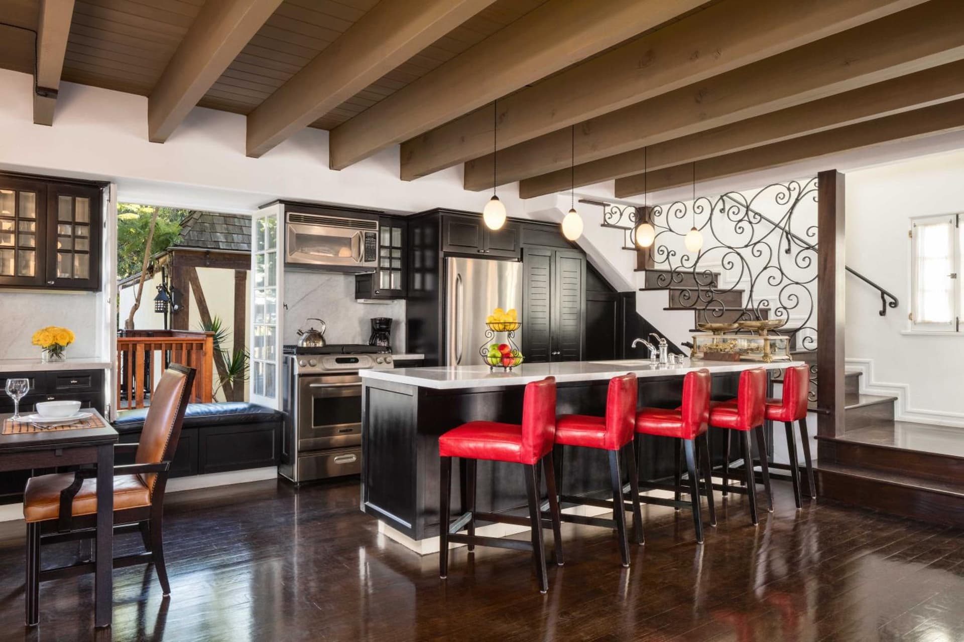 The Charlie West Hollywood property views in Los Angeles, CA — gallery photo 3