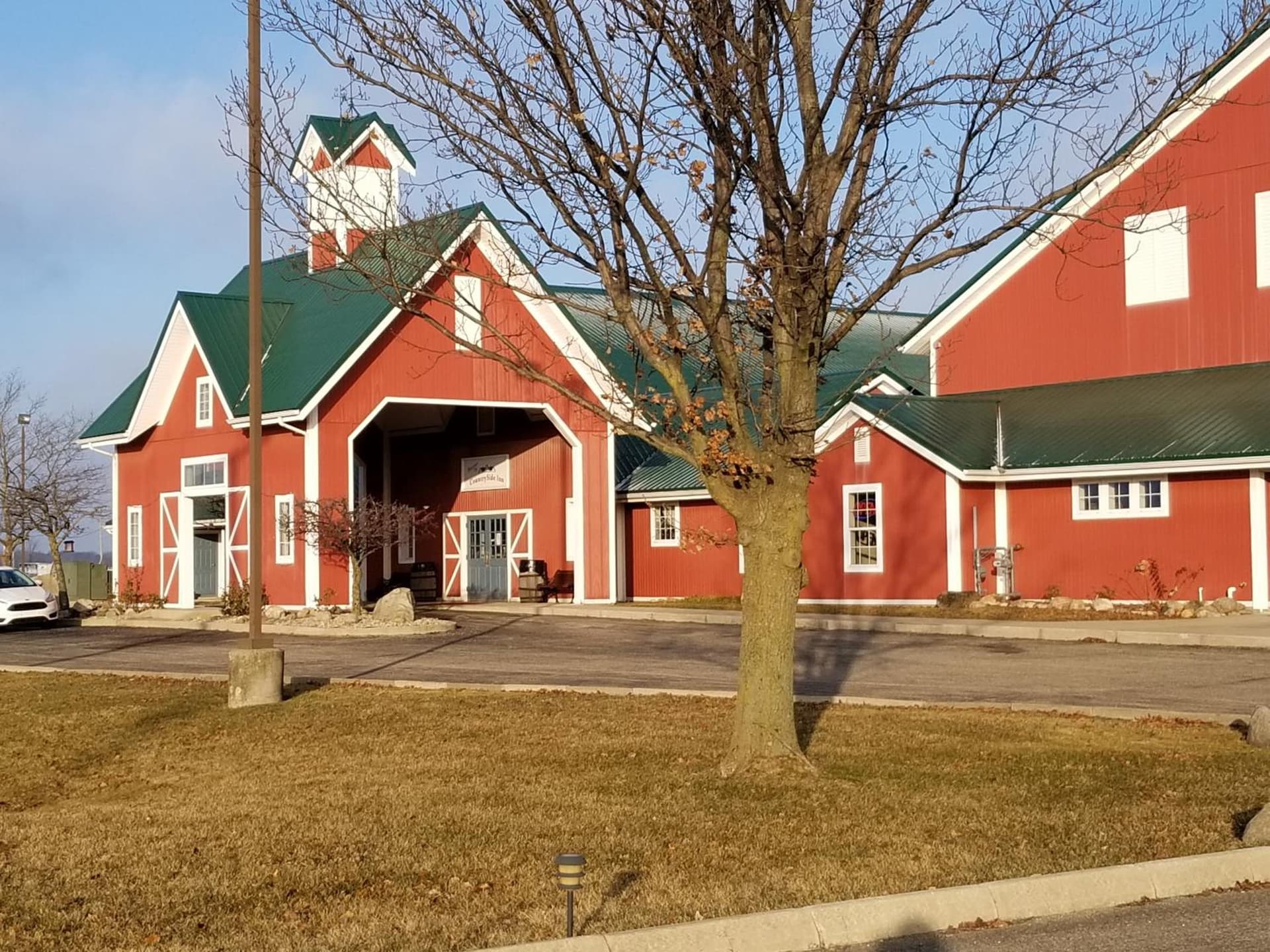 CountrySide Inn featured exterior or lobby in Nappanee, IN — similar hotel