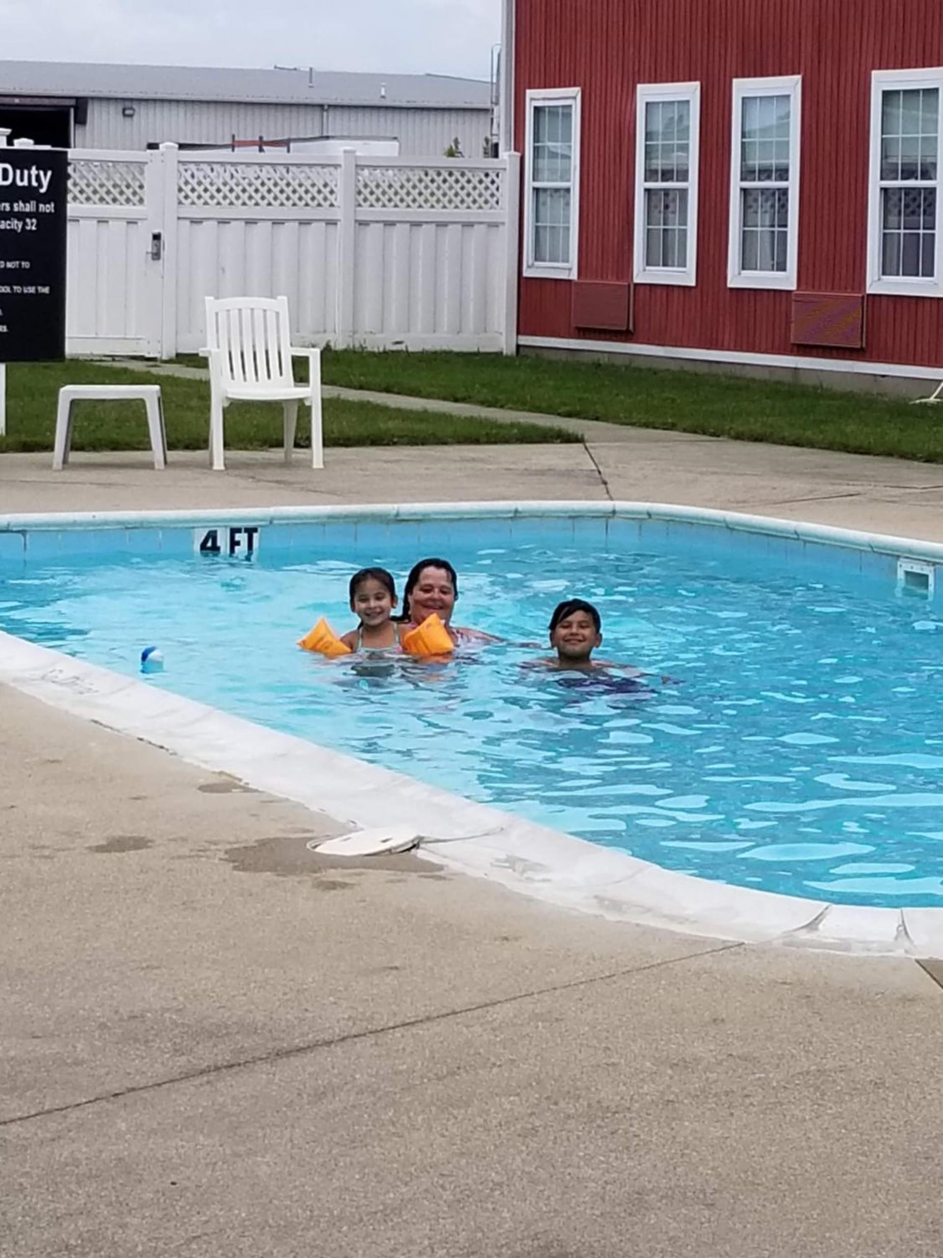 CountrySide Inn property views in Nappanee, IN — gallery photo 3