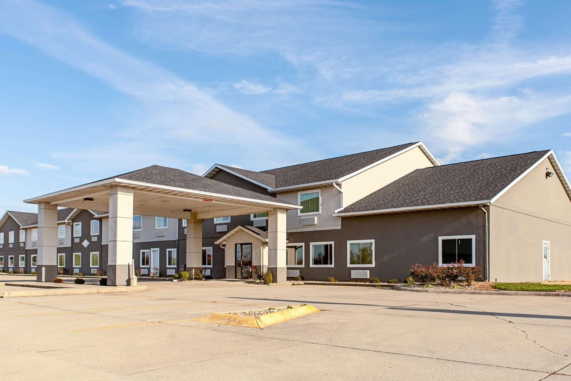 Motel 6-Lebanon, IN property views in Lebanon, IN — gallery photo 3
