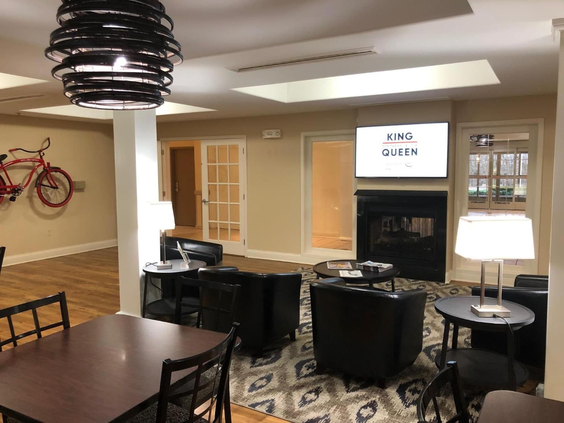 Country Inn & Suites Etown property views in Elizabethtown, KY — gallery photo 3