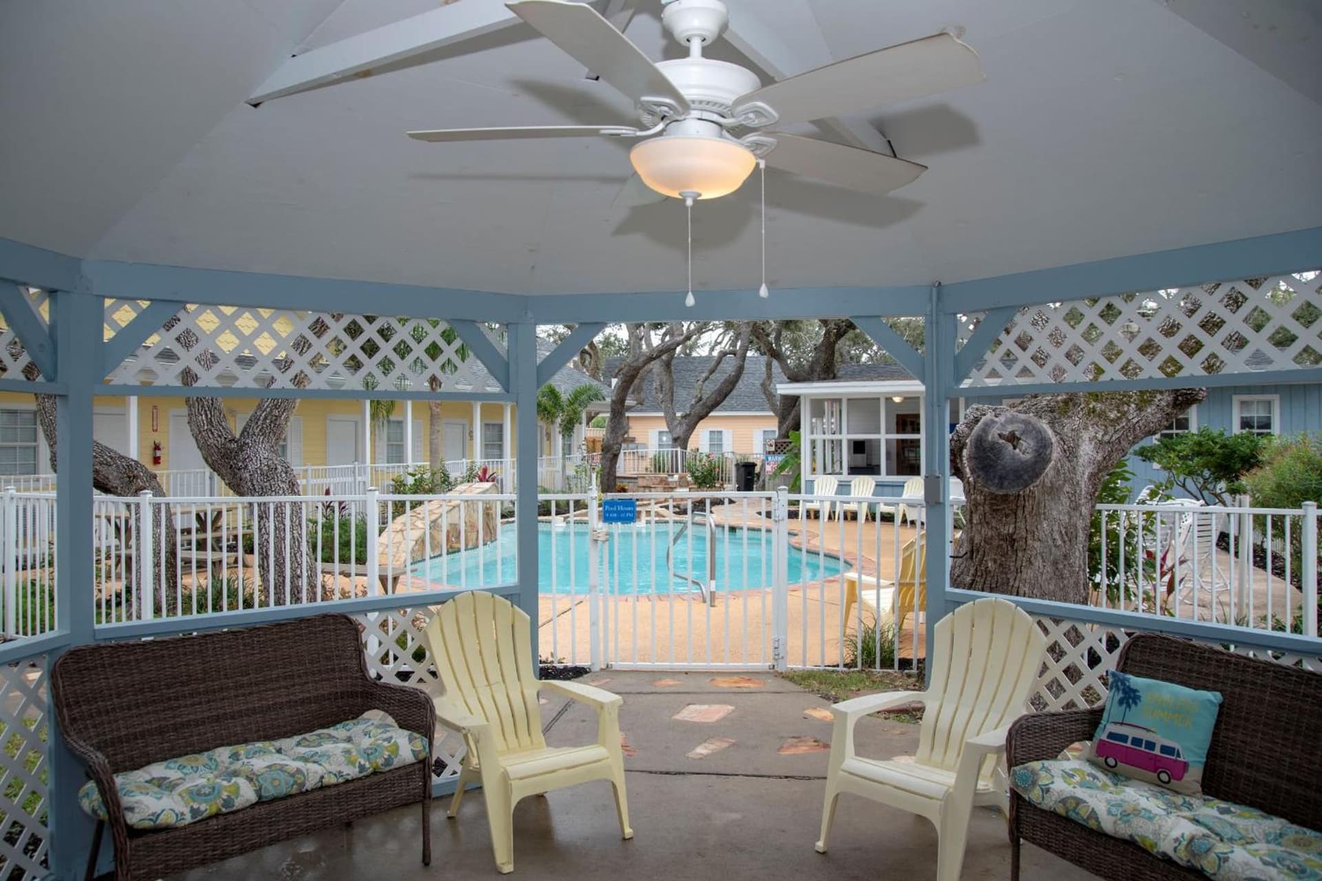 Pelican Bay Resort interior in Rockport, TX — gallery photo 2