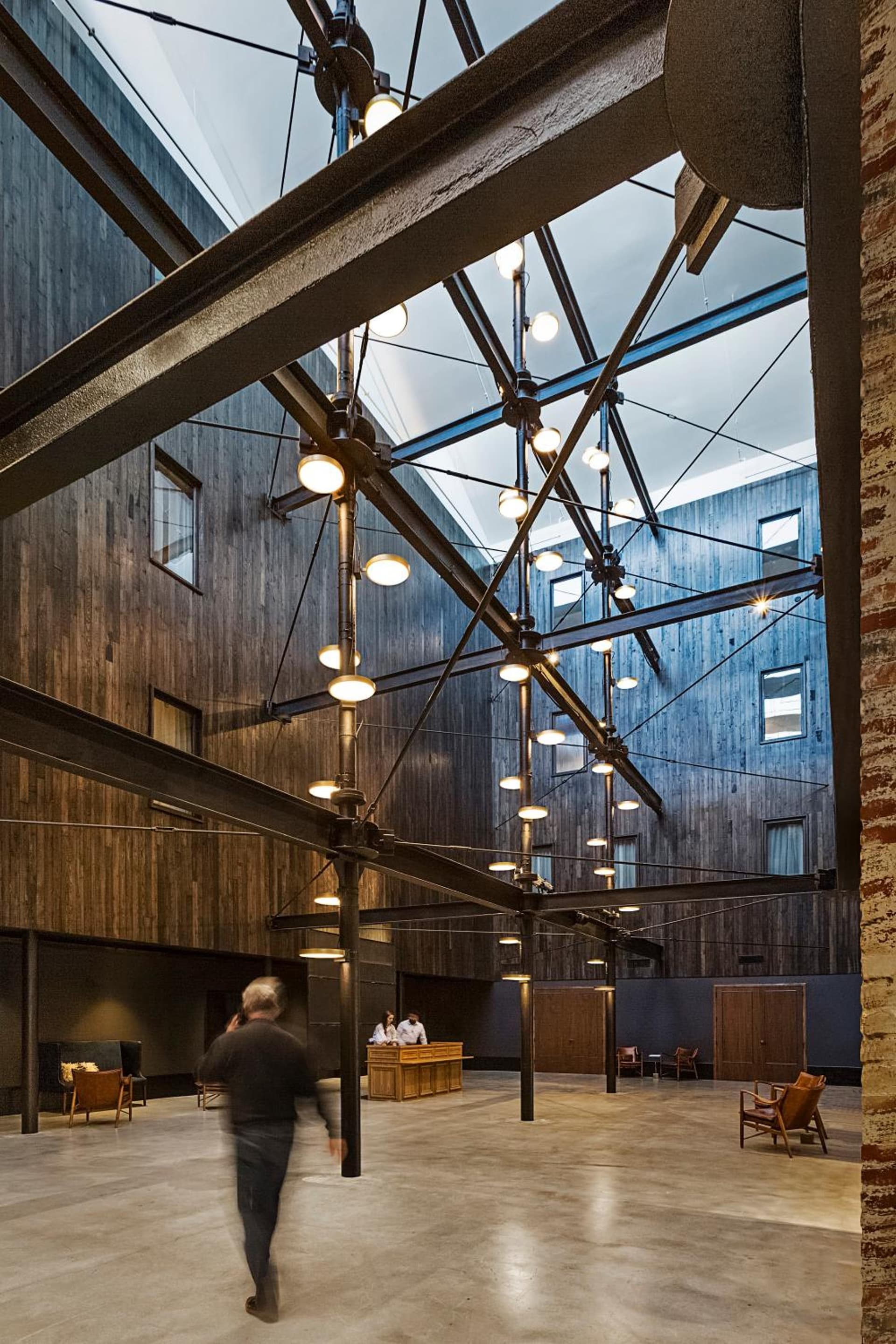 Crossroads Hotel gallery photo in Kansas City, MO — image 12