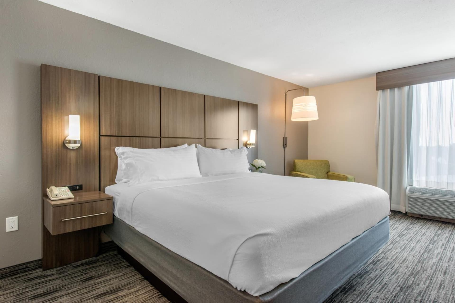 Holiday Inn Melbourne-Viera Conference Ctr by IHG property views in Melbourne, FL — gallery photo 3