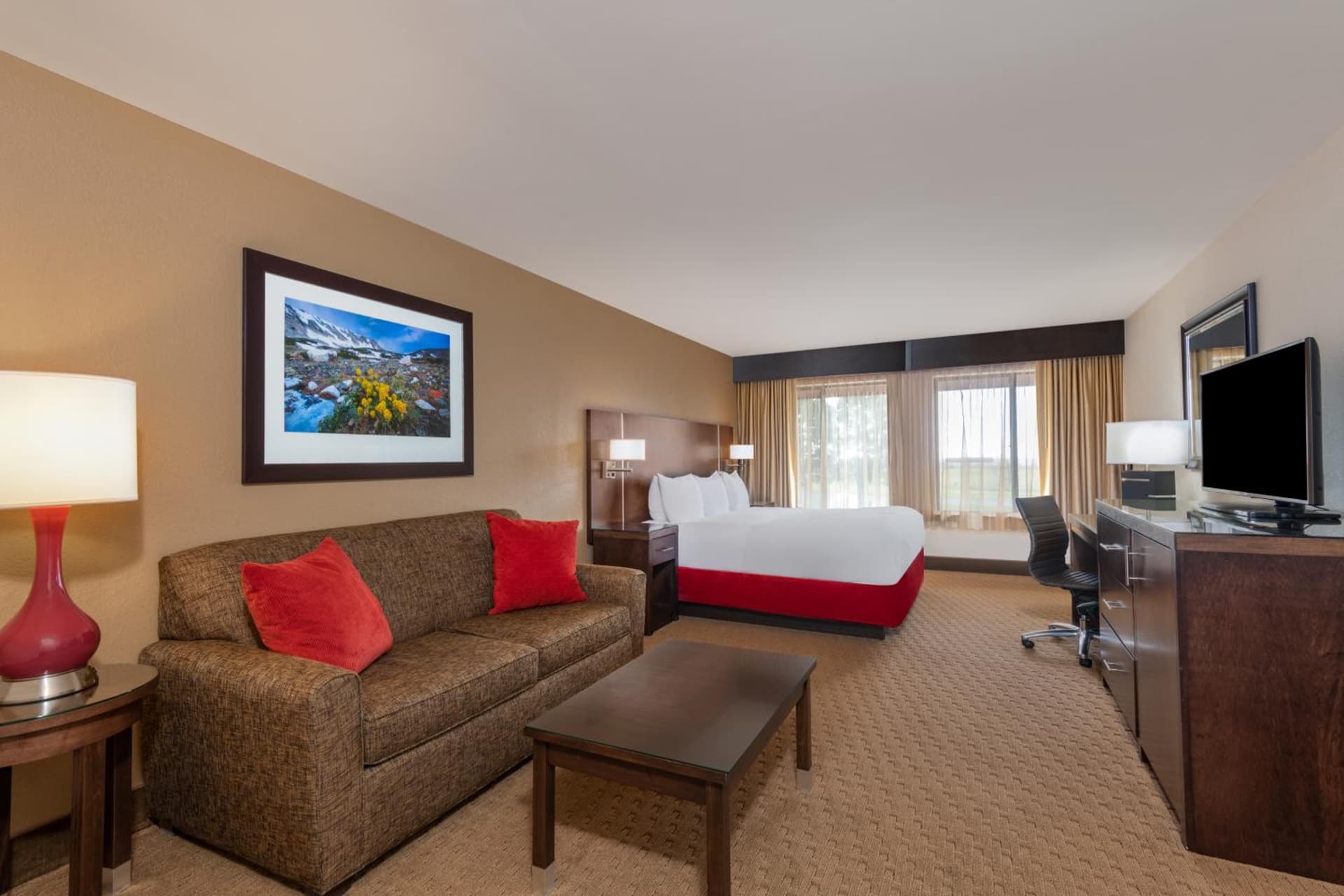 Radisson Hotel Colorado Springs Airport gallery photo in Colorado Springs, CO — image 54
