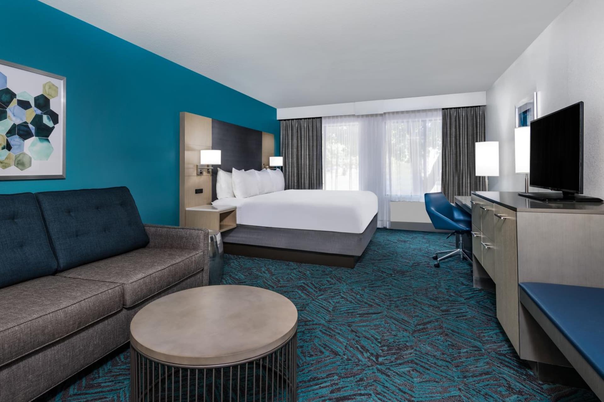 Radisson Hotel Colorado Springs Airport gallery photo in Colorado Springs, CO — image 60