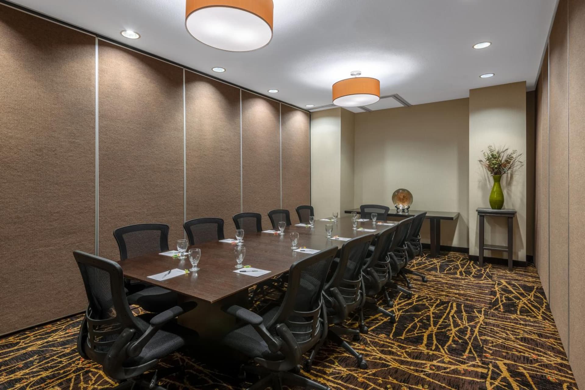 Radisson Hotel Colorado Springs Airport property views in Colorado Springs, CO — gallery photo 3