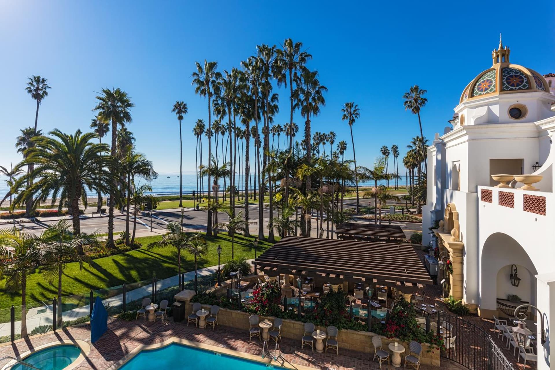 Santa Barbara Inn gallery photo in Santa Barbara, CA — image 11