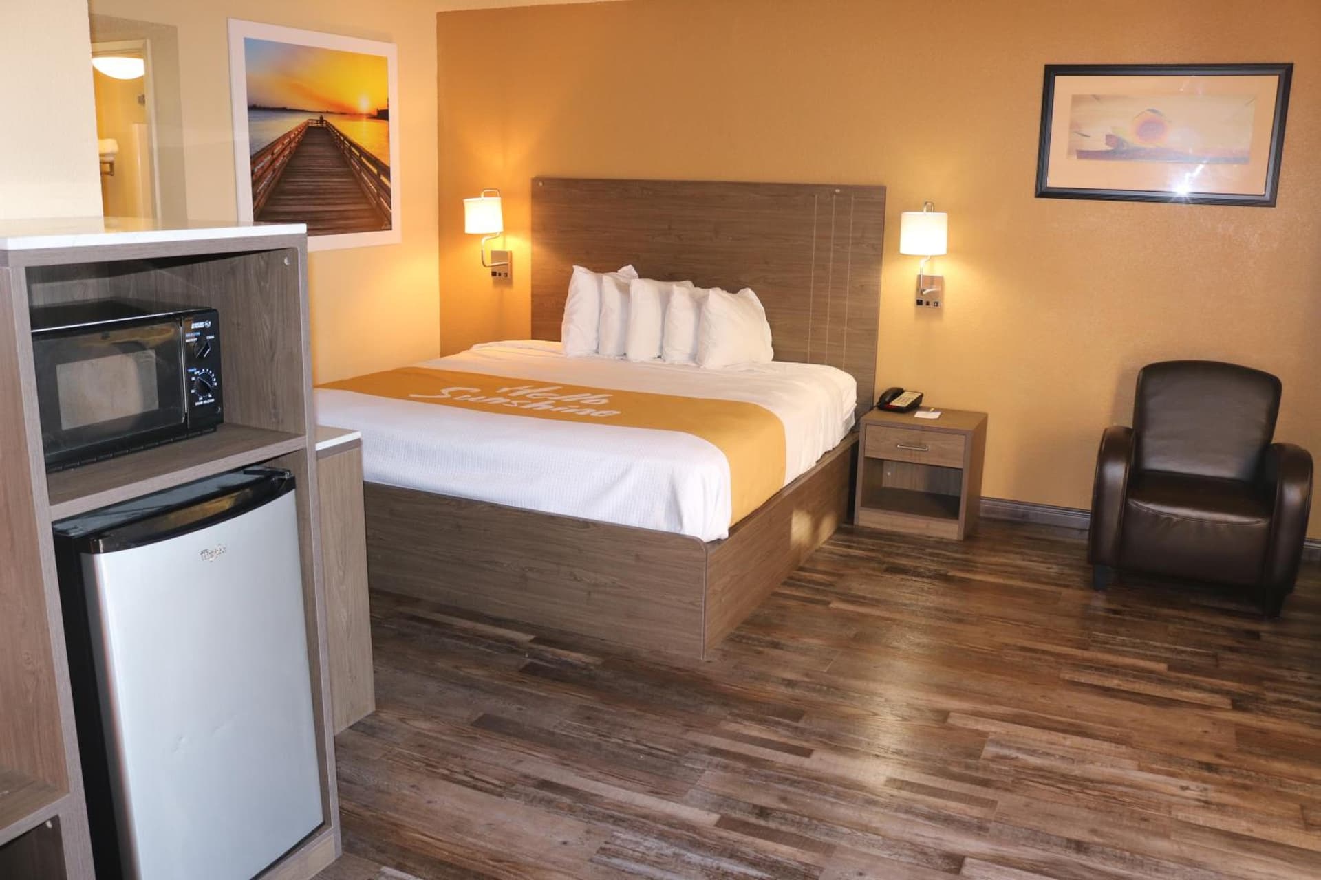 Days Inn by Wyndham Fresno South gallery photo in Fresno, CA — image 15
