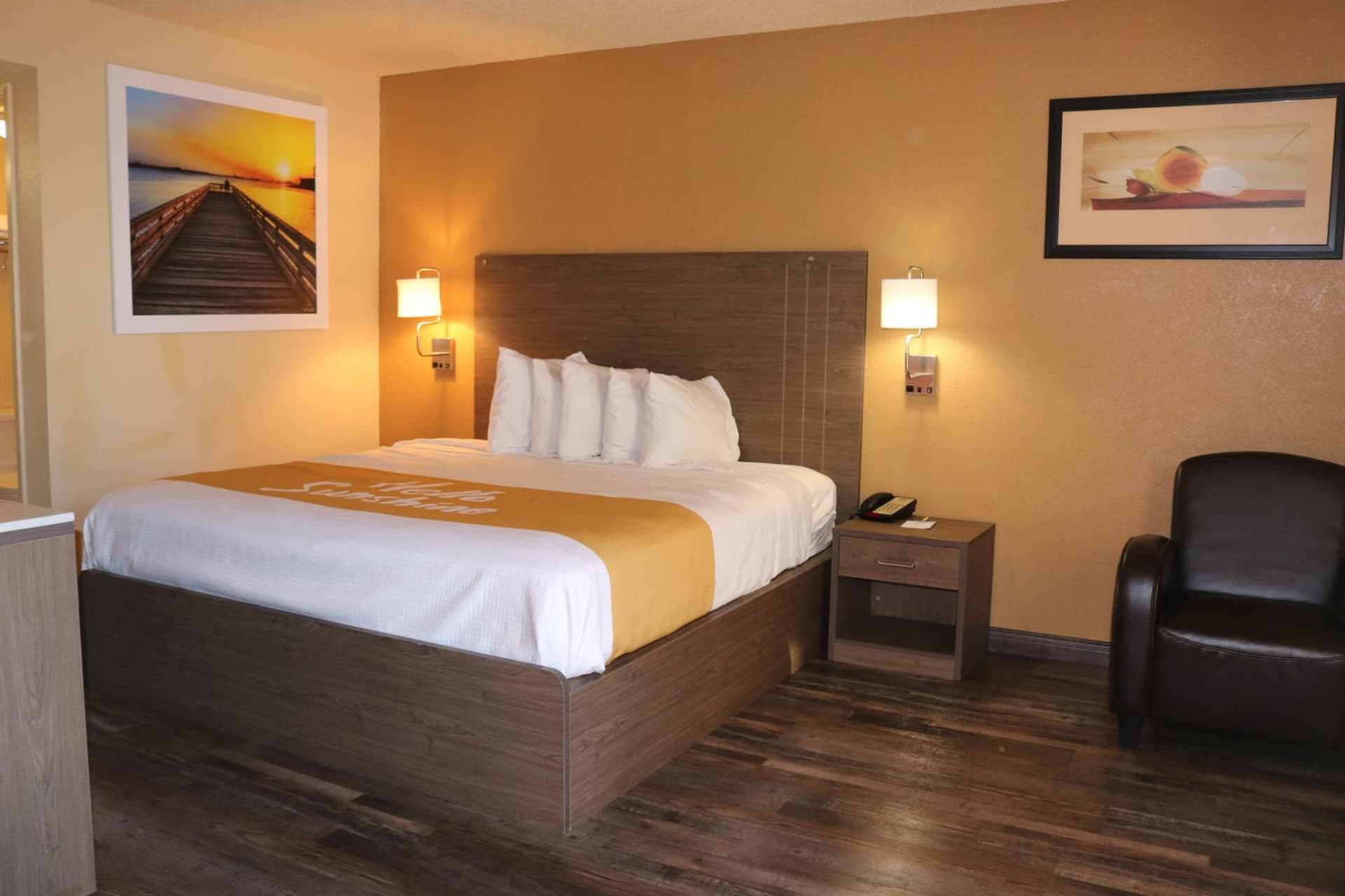 Days Inn by Wyndham Fresno South gallery photo in Fresno, CA — image 33